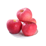 Morning sun apple