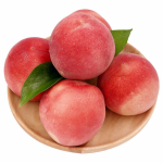 Red Firm Peach