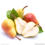 Red Crispy Treasure Pear