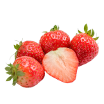 Rosy cheeks strawberry