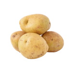 Fresh Potatoes