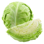 Fresh Cabbages