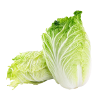 Fresh Cabbages