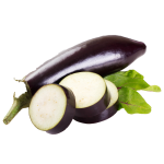 Fresh Eggplant