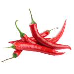 Fresh Chili Peppers